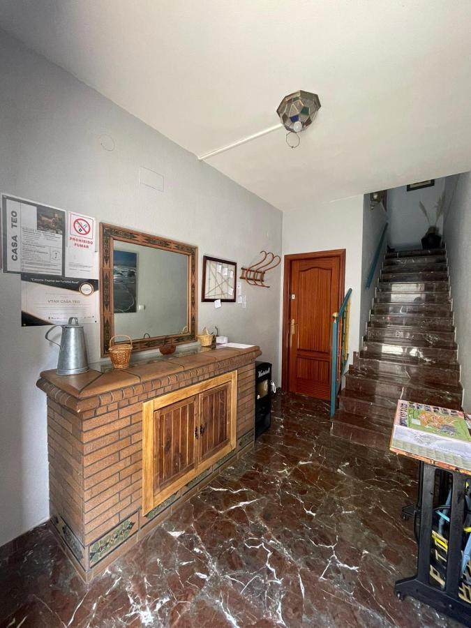 הוילה קאסורלה Casa Teo מראה חיצוני תמונה