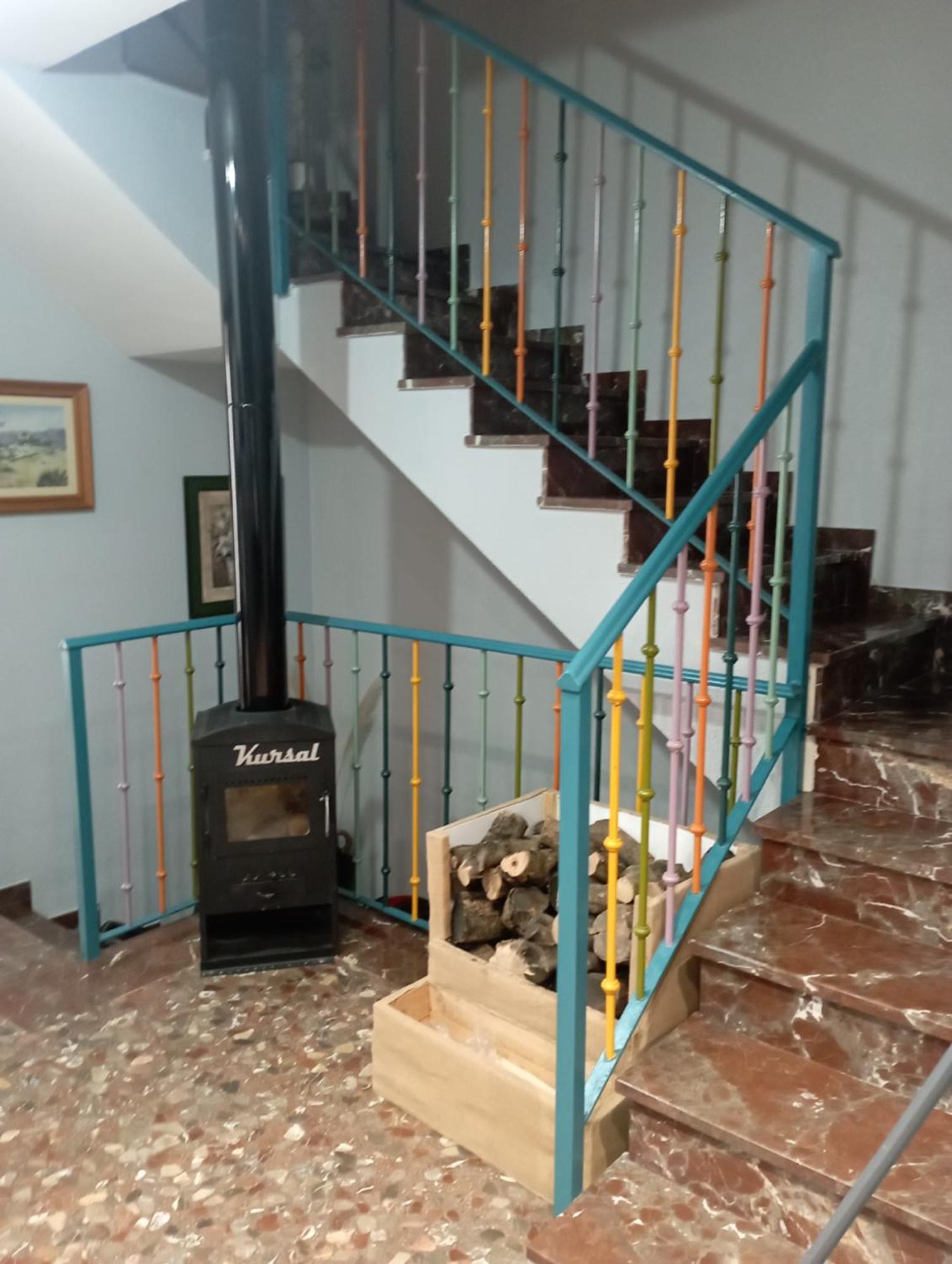 הוילה קאסורלה Casa Teo מראה חיצוני תמונה