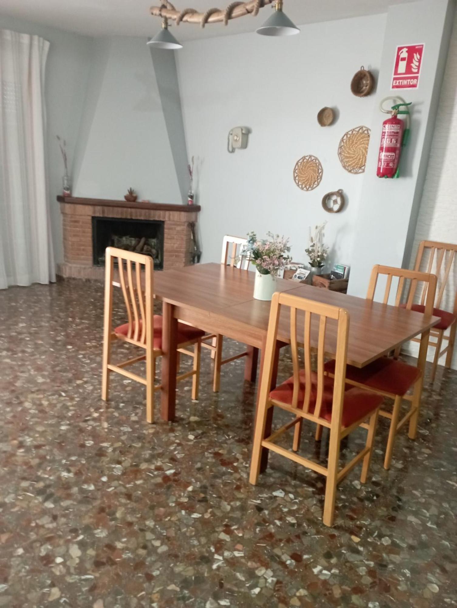 הוילה קאסורלה Casa Teo מראה חיצוני תמונה