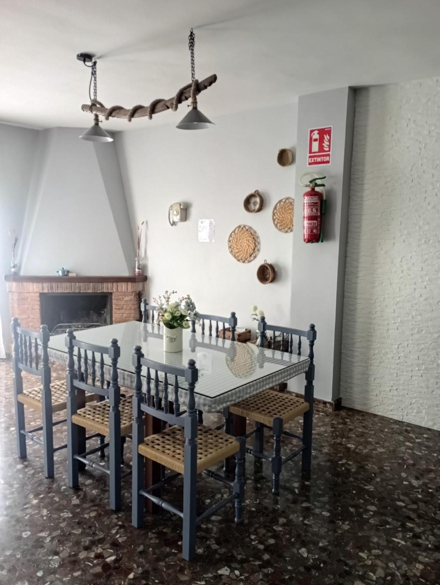 הוילה קאסורלה Casa Teo מראה חיצוני תמונה