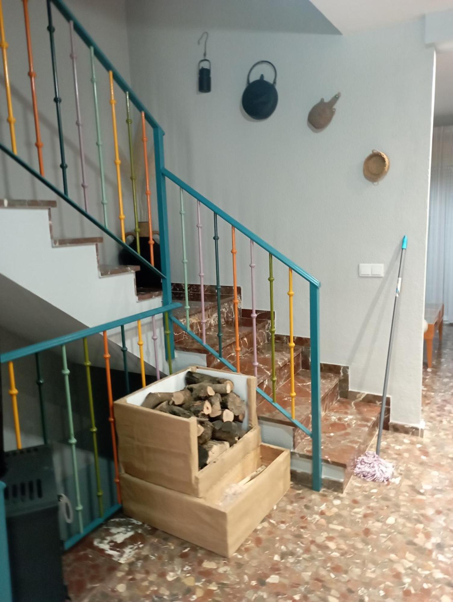 הוילה קאסורלה Casa Teo מראה חיצוני תמונה
